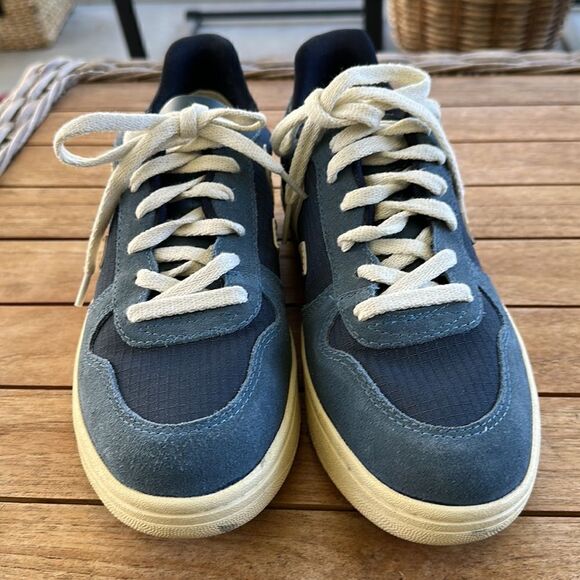 Veja Men’s V-10 Mesh Sneakers EU40/US7 - Picture 3 of 9